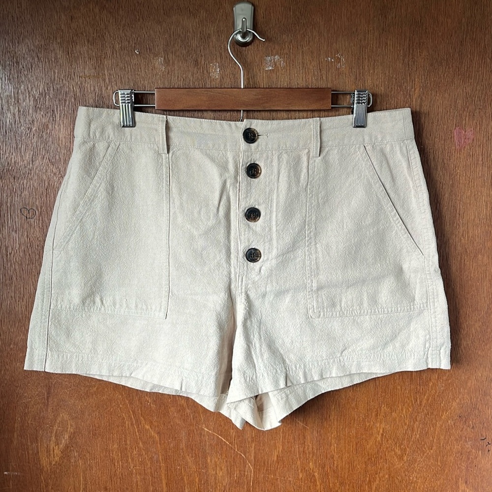 O’Neil High Rise Shorts